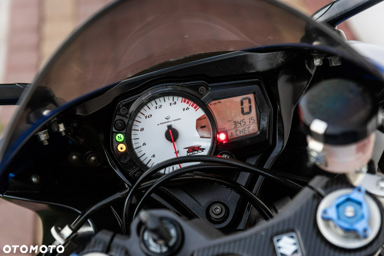 Suzuki GSX-R - 9