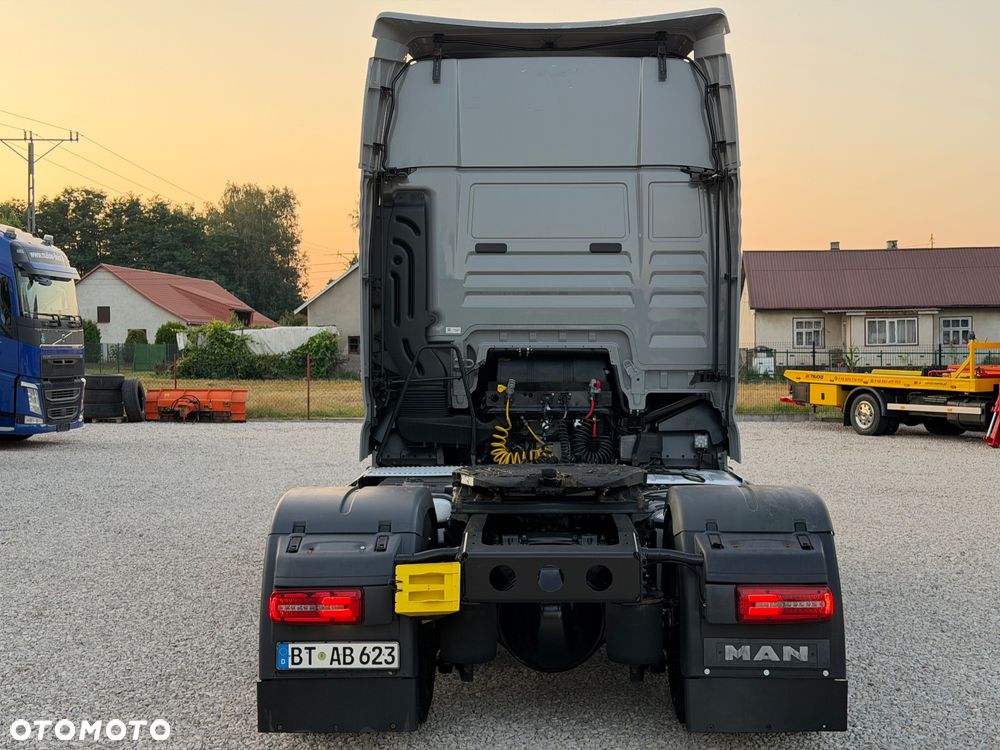 MAN TGX 540/RETARDER/Z NIEMIEC - 6
