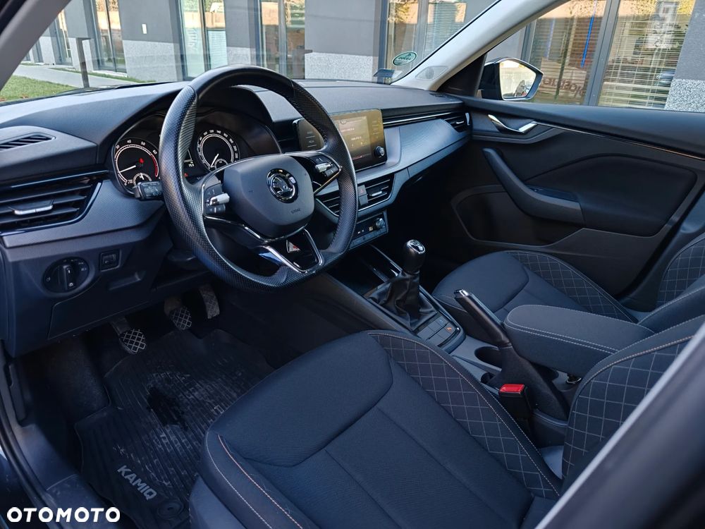 Skoda Kamiq 1.0 TSI Ambition - 8