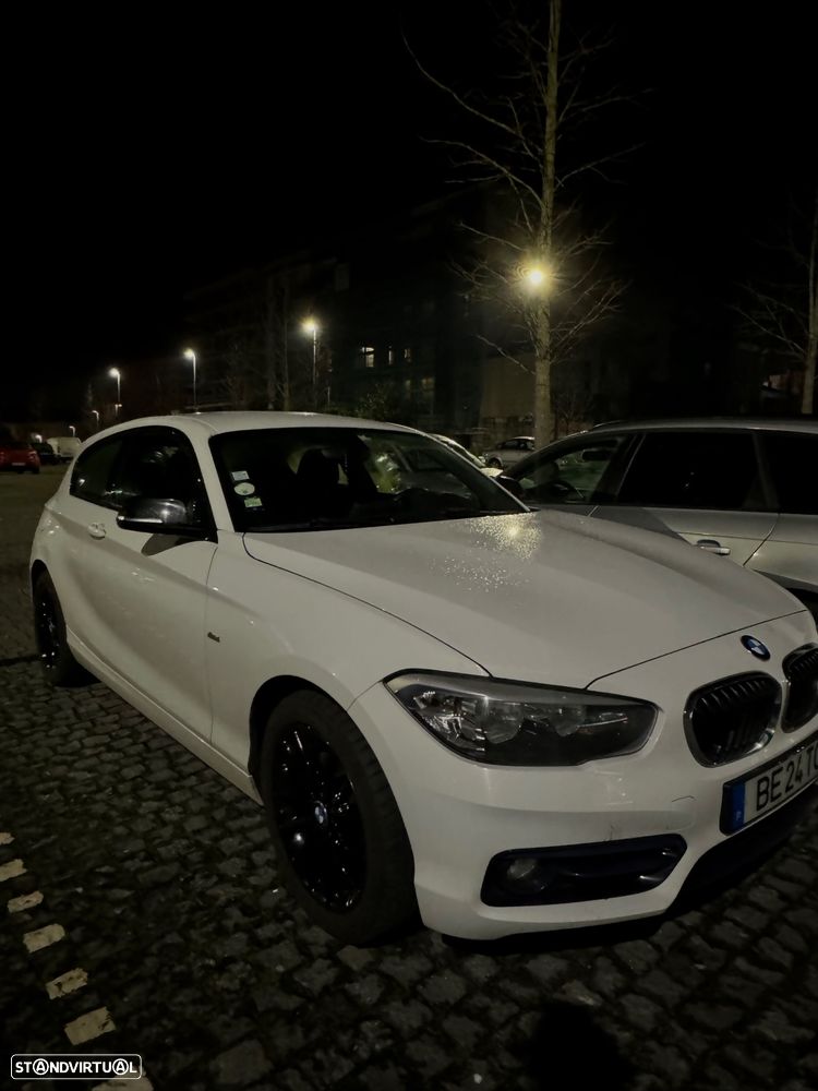 BMW 118 d Line Sport - 2