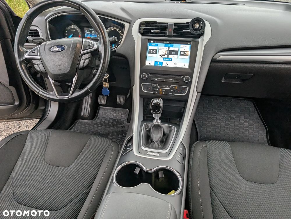 Ford Mondeo 2.0 TDCi Edition - 11
