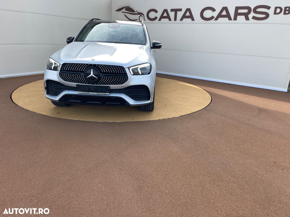 Mercedes-Benz GLE 300 d 4MATIC 9G-TRONIC AMG Line - 2