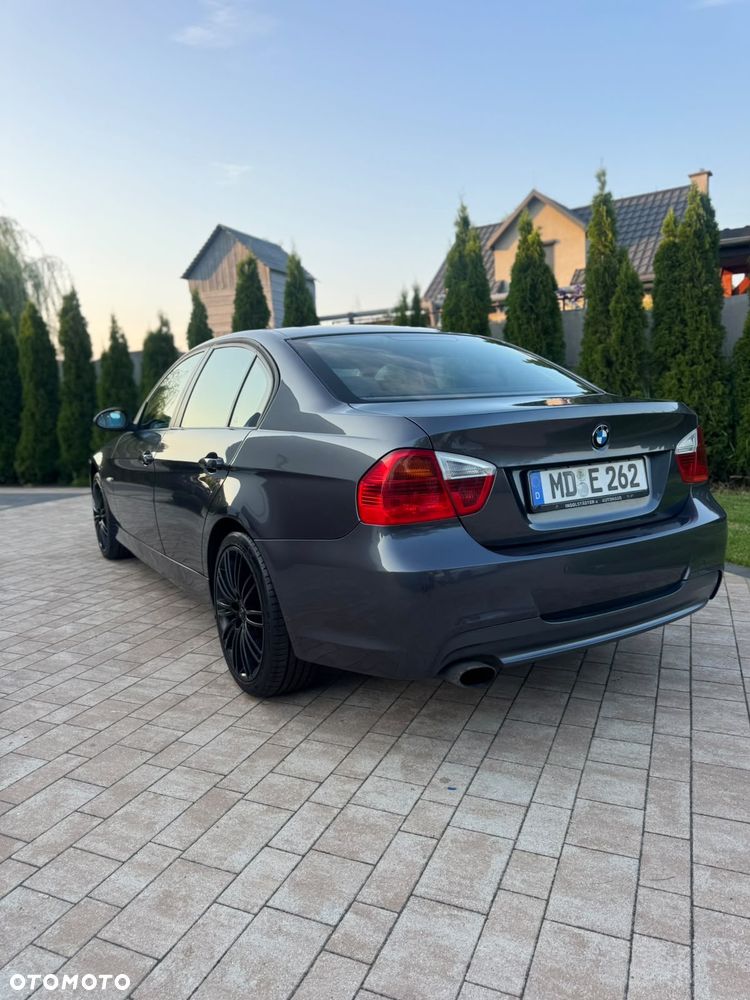 BMW Seria 3 - 6