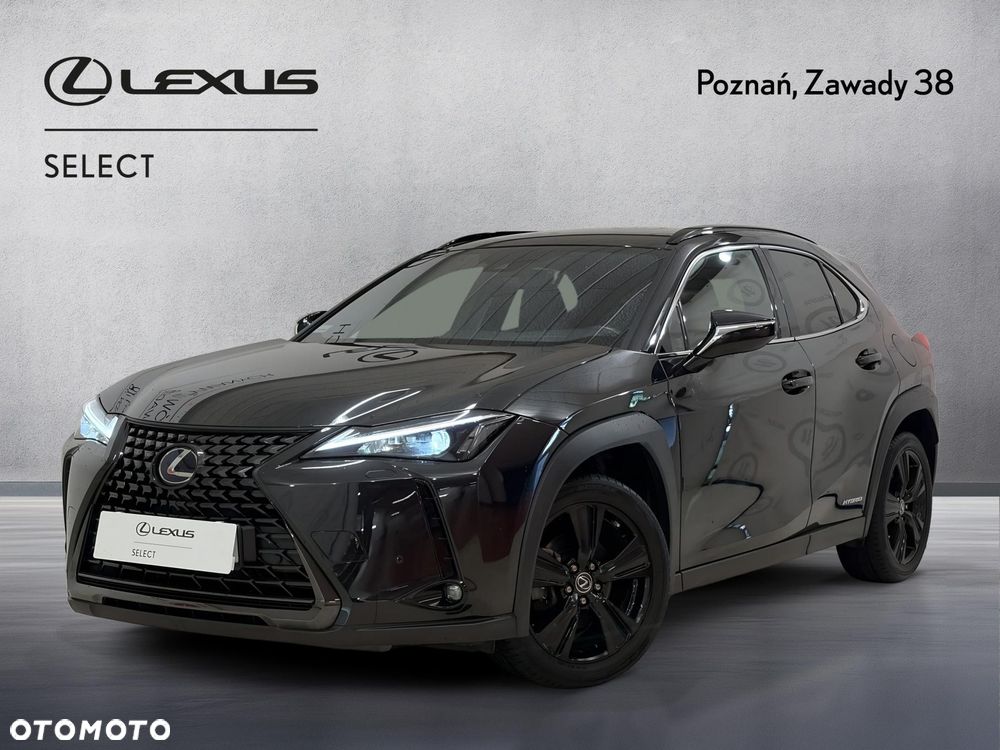 Lexus UX - 1