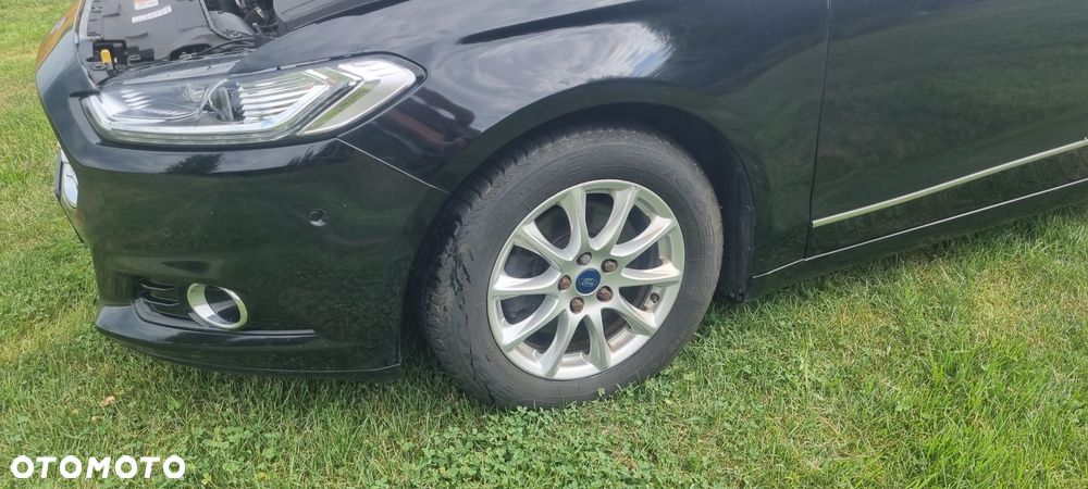Ford Mondeo 2.0 TDCi Titanium - 20