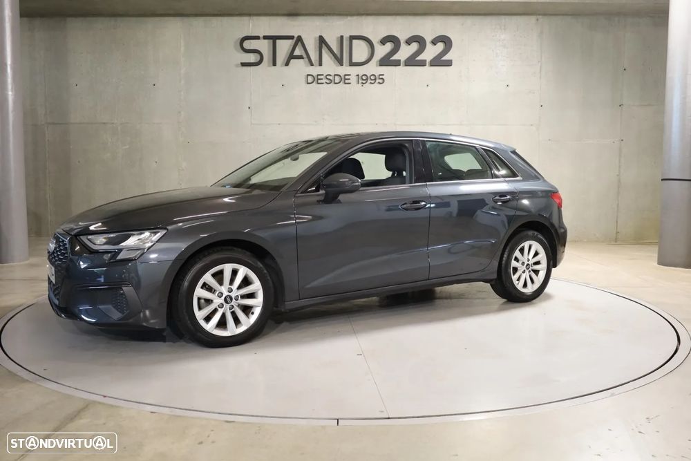 Audi A3 Sportback 30 TFSI S tronic - 9