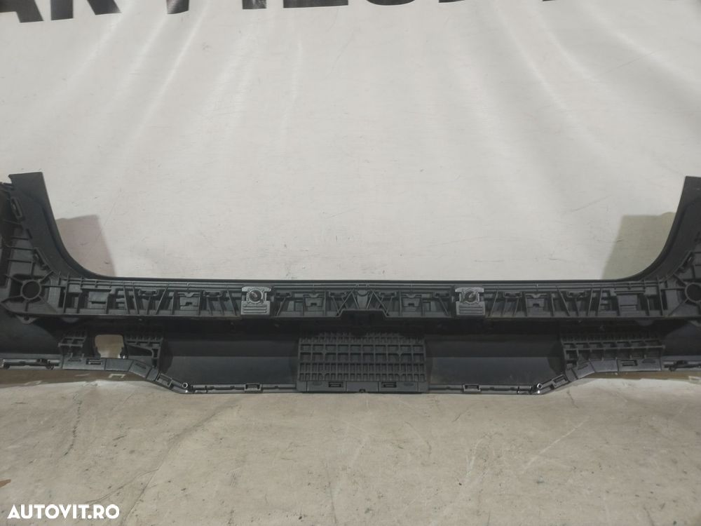 Bara spate Audi A4, B9, facelift, Kombi, 2019, 2020, 2021, 2022, 8W9807511S. - 11