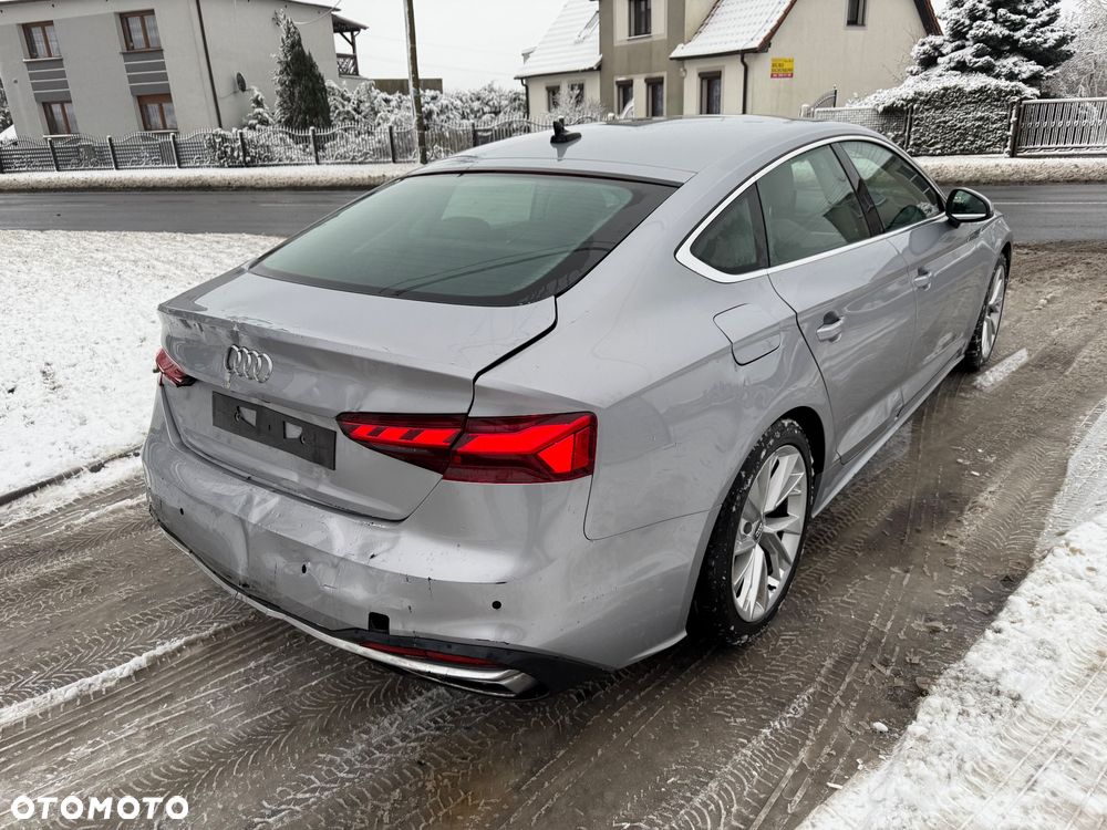 Audi A5 Sportback 35 TDI S tronic S line - 7