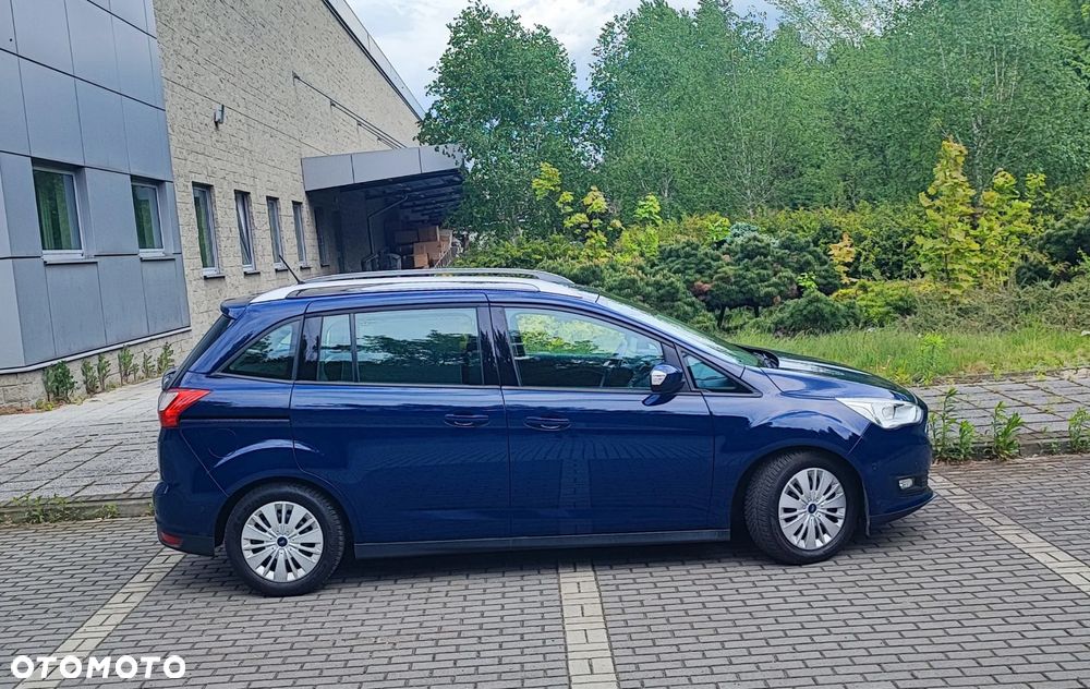Ford Grand C-MAX 1.5 EcoBoost Start-Stopp-System Titanium - 14