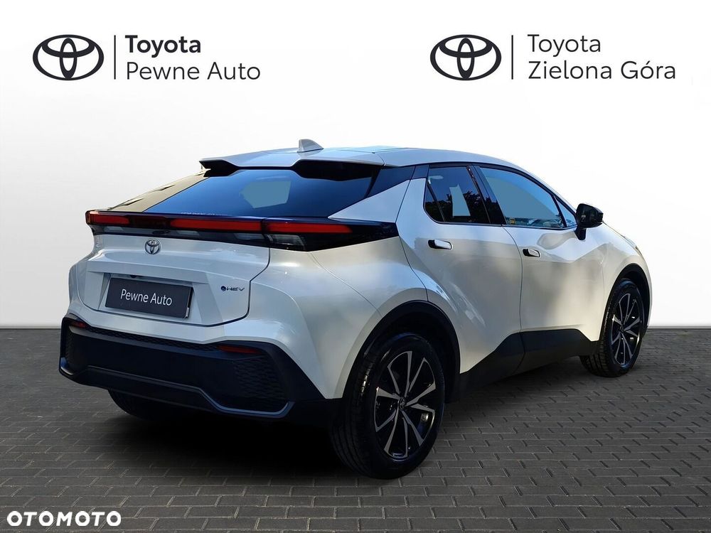 Toyota C-HR 2025