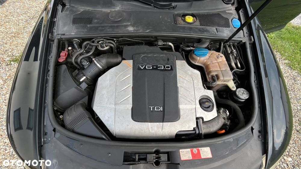 Audi A6 Avant 3.0 TDI Quattro Tiptronic - 10