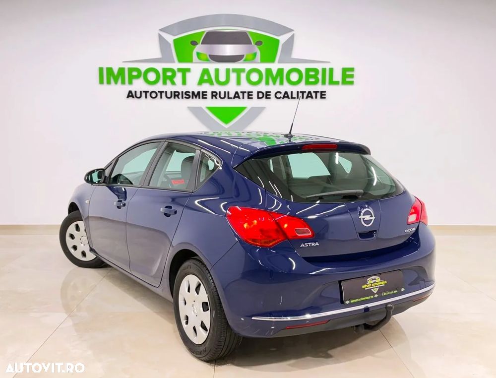 Opel Astra 1.4 EcoFLEX Start/Stop Selection - 13