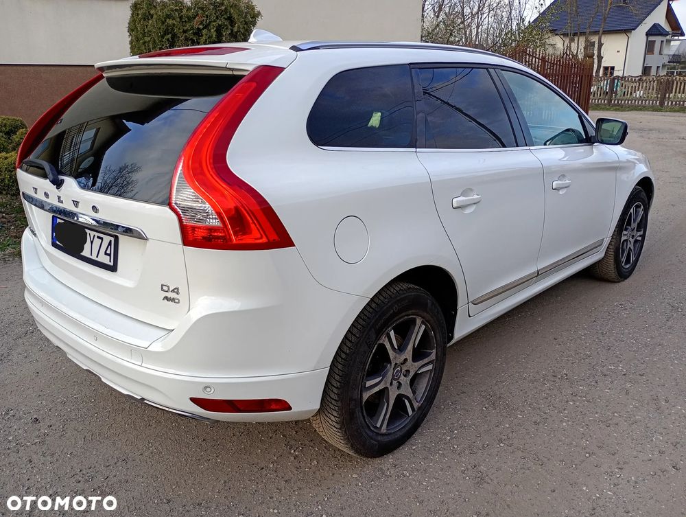 Volvo XC 60 2.4D AWD - 6