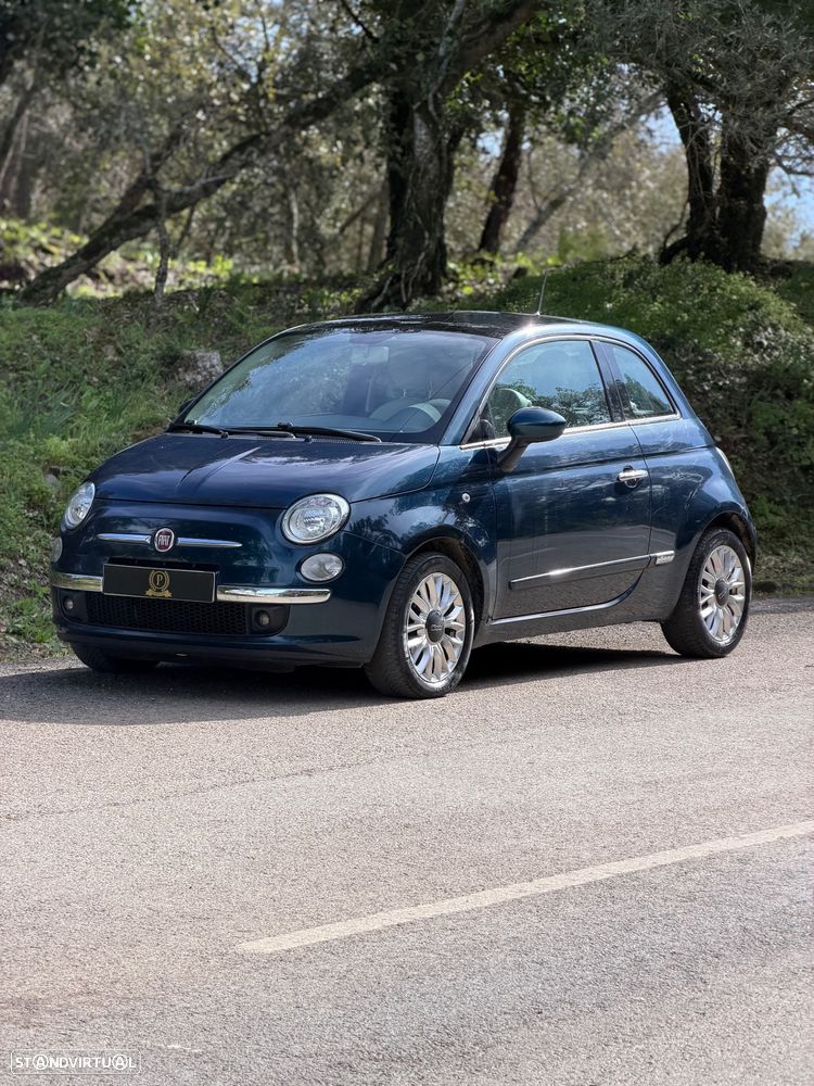 Fiat 500 1.2 New Lounge - 1