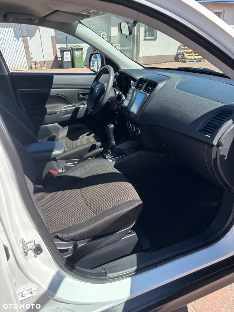 Mitsubishi ASX 1.6 ClearTec 2WD Diamant Edition - 15