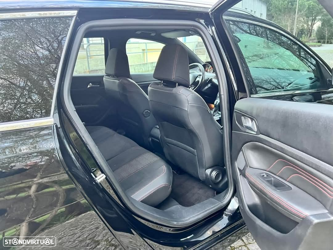 Peugeot 308 SW 1.2 PureTech GT Line EAT6 - 25