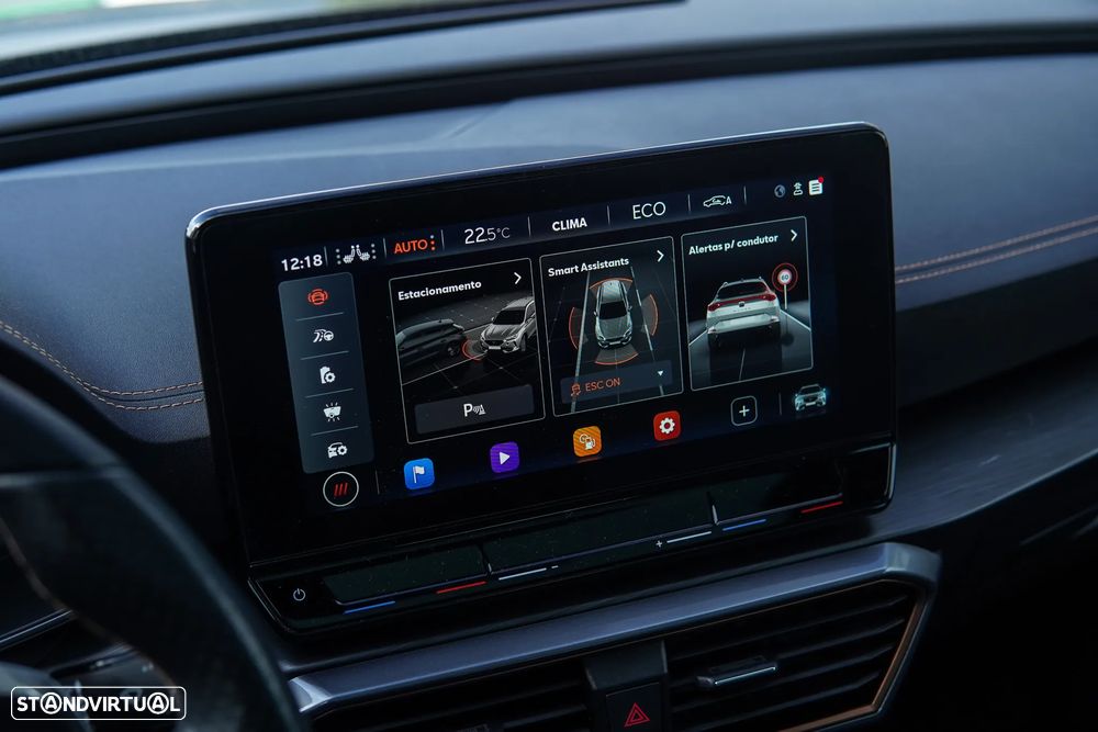 Cupra Formentor 1.4 e-Hybrid DSG - 44