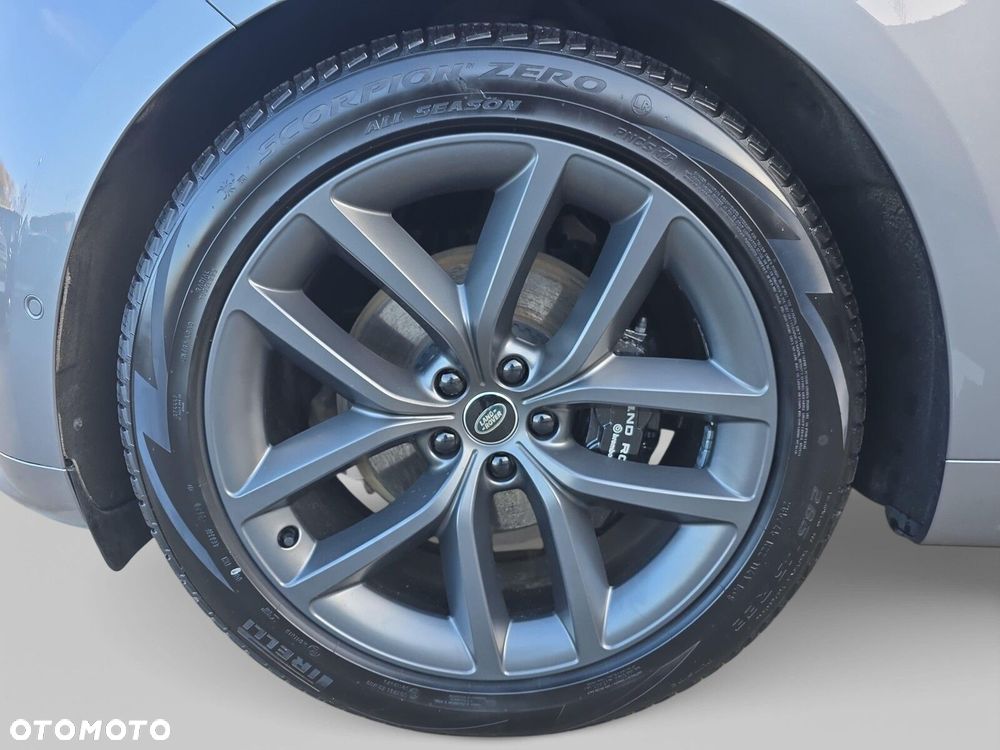 Land Rover Range Rover Sport - 9
