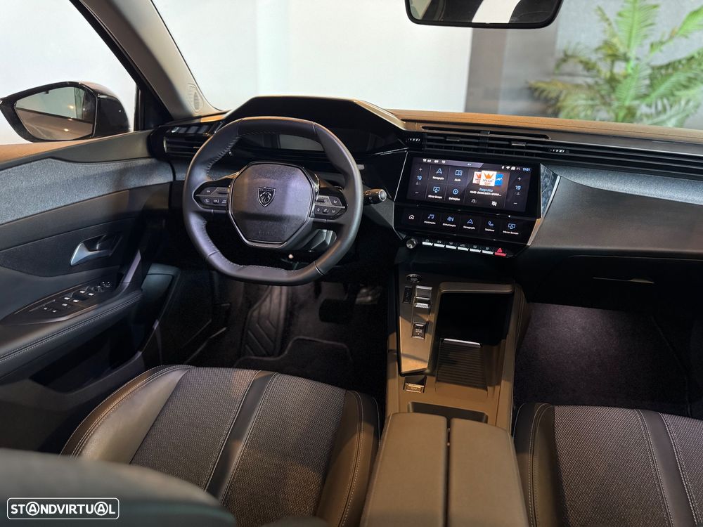 Peugeot 308 1.5 BlueHDi Allure Pack EAT8 - 38