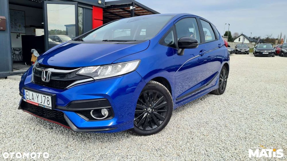 Honda Jazz - 17