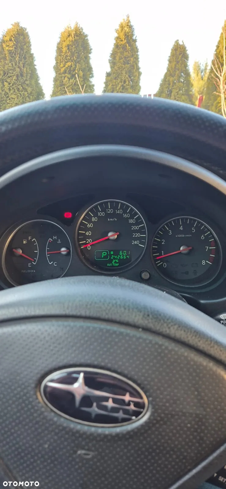 Subaru Forester 2.5XT Automatik Turbo - 9