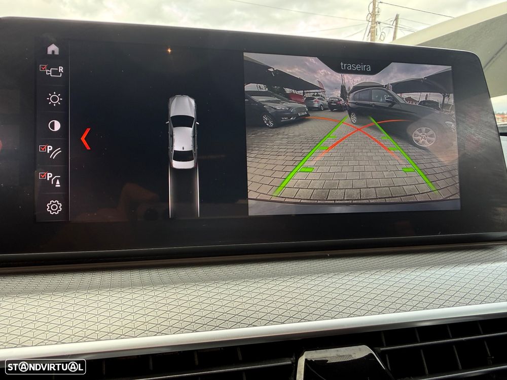 BMW 520 d Pack M Auto - 23