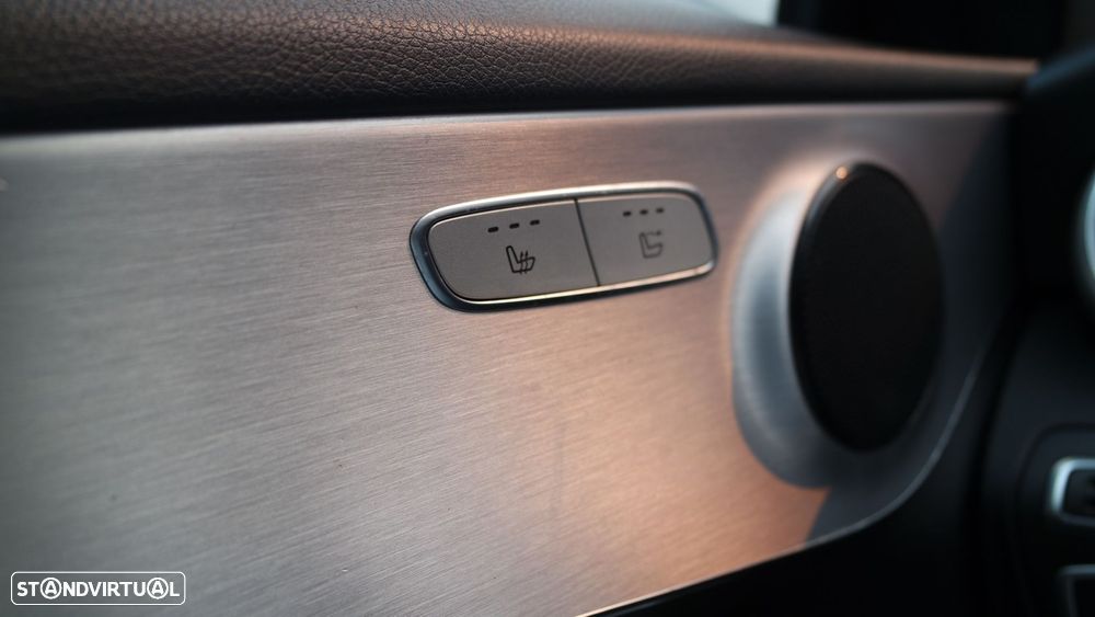 Mercedes-Benz C 220 d Aut. - 22