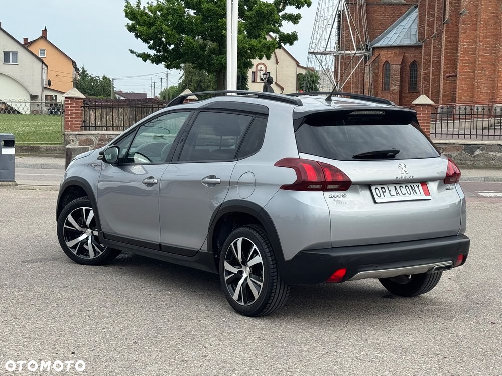 Peugeot 2008 PureTech 110 Stop&Start GT-Line Edition - 3
