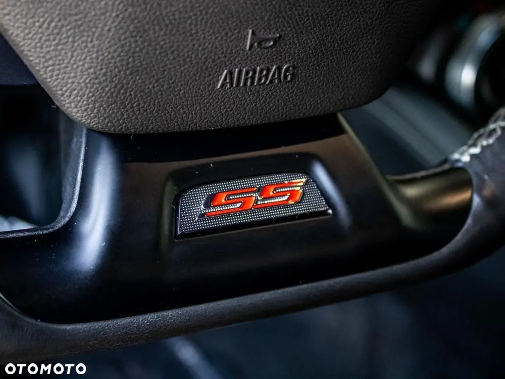 Chevrolet Camaro 6.2 V8 - 16