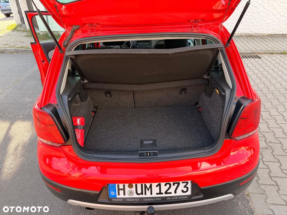 Volkswagen Polo 1.2 TSI Cross - 20