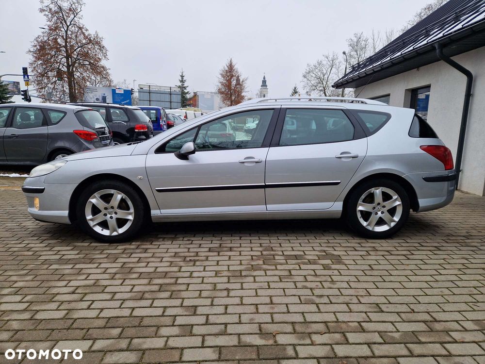 Peugeot 407 HDi 135 Premium - 7