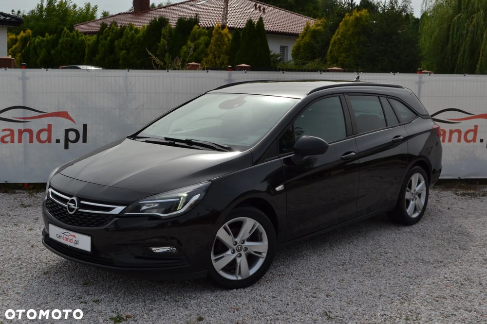 Opel Astra 1.6 CDTI Elite - 6