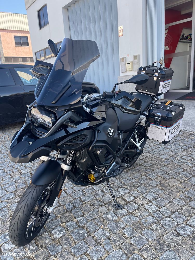 BMW R 1250 GS Adventure - 4