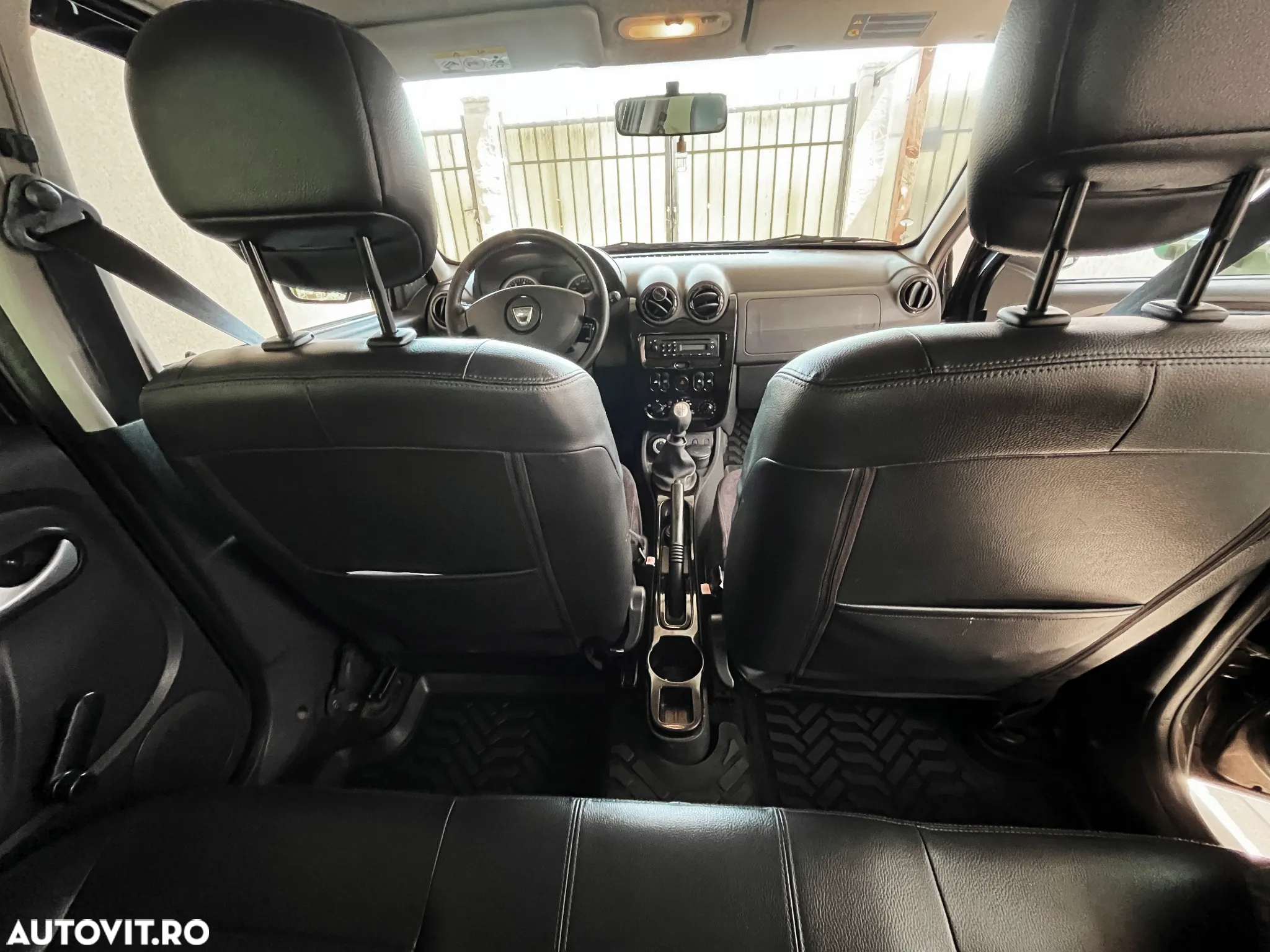 Dacia Duster 1.5 dCi 4x4 Ambiance - 12
