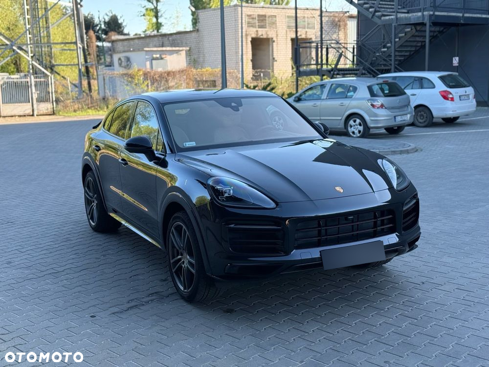 Porsche Cayenne Coupe - 6