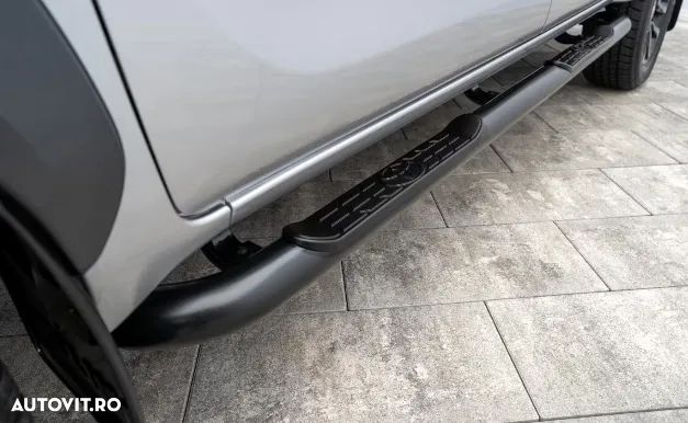 Toyota Hilux 4x4 Double Cab Autm. Invincible - 8