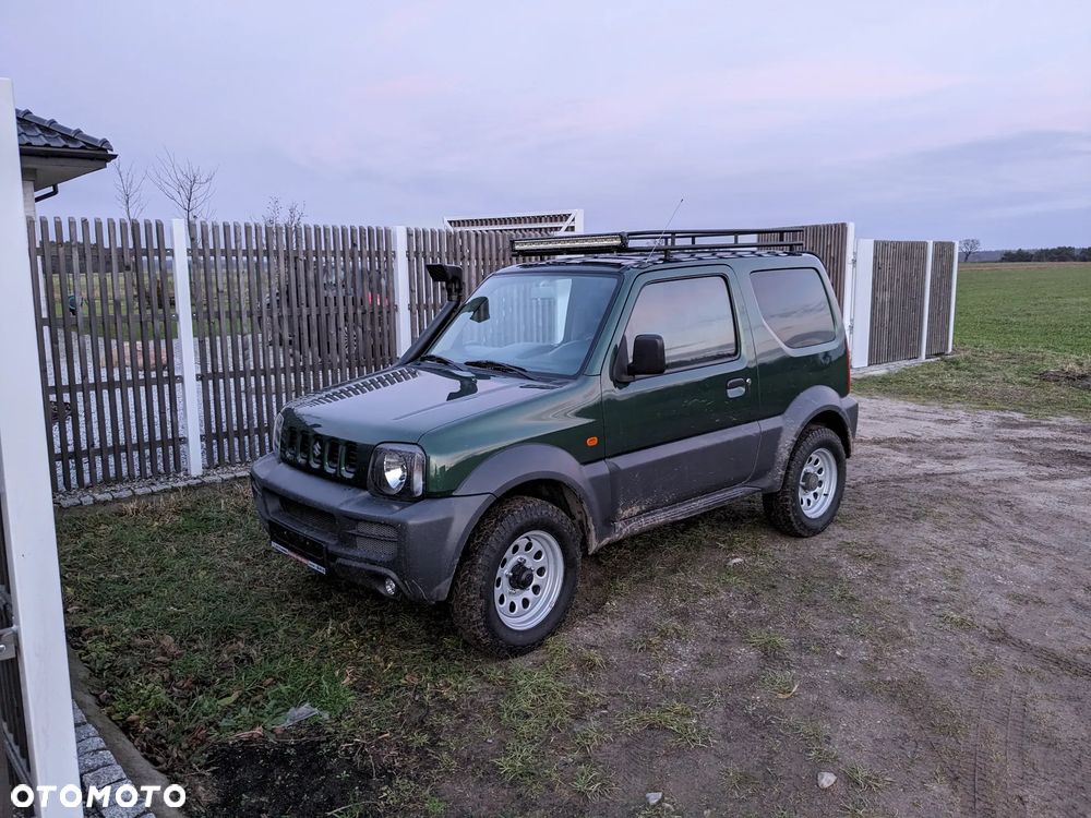 Suzuki Jimny 1.3 JX / Club - 1