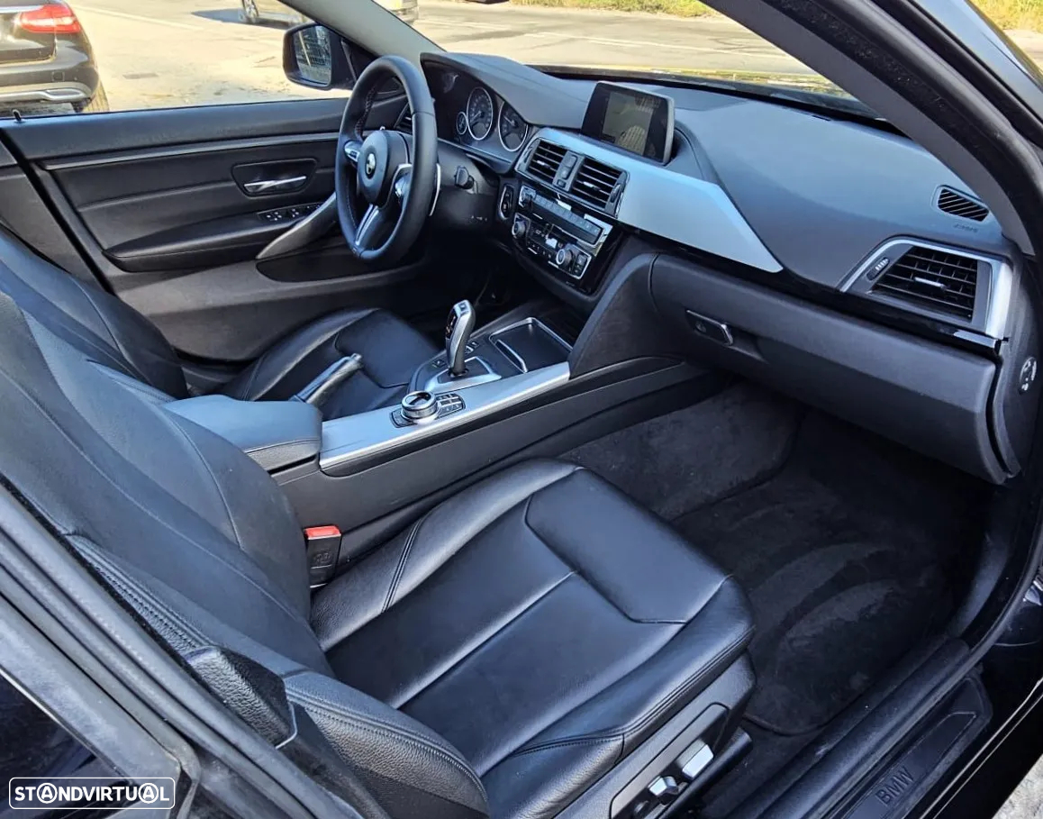 BMW 420 Gran Coupé d Aut. - 5