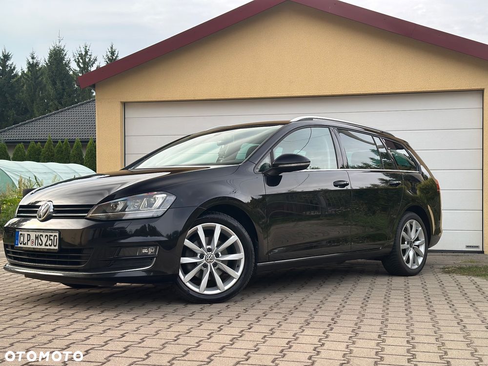 Volkswagen Golf 2.0 TDI (BlueMotion Technology) Highline - 10