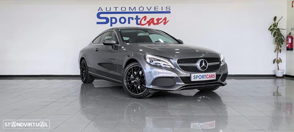 Mercedes-Benz C 220 CDI BE - 14