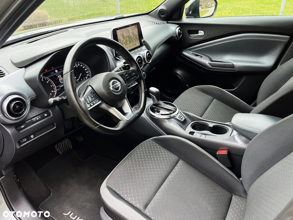 Nissan Juke 1.0 DIG-T DCT Enigma - 11