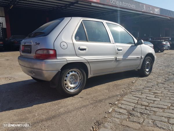 Para Peças Citroên Saxo (S0, S1) - 4