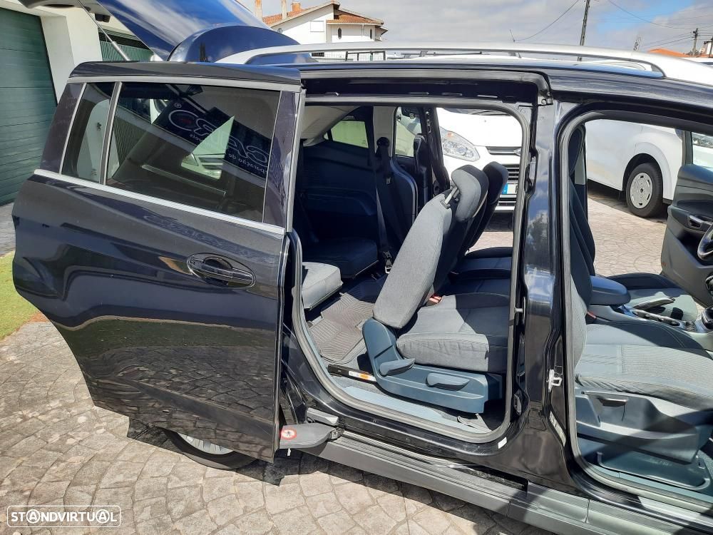 Ford C-Max 1.6 TDCi Titanium - 24