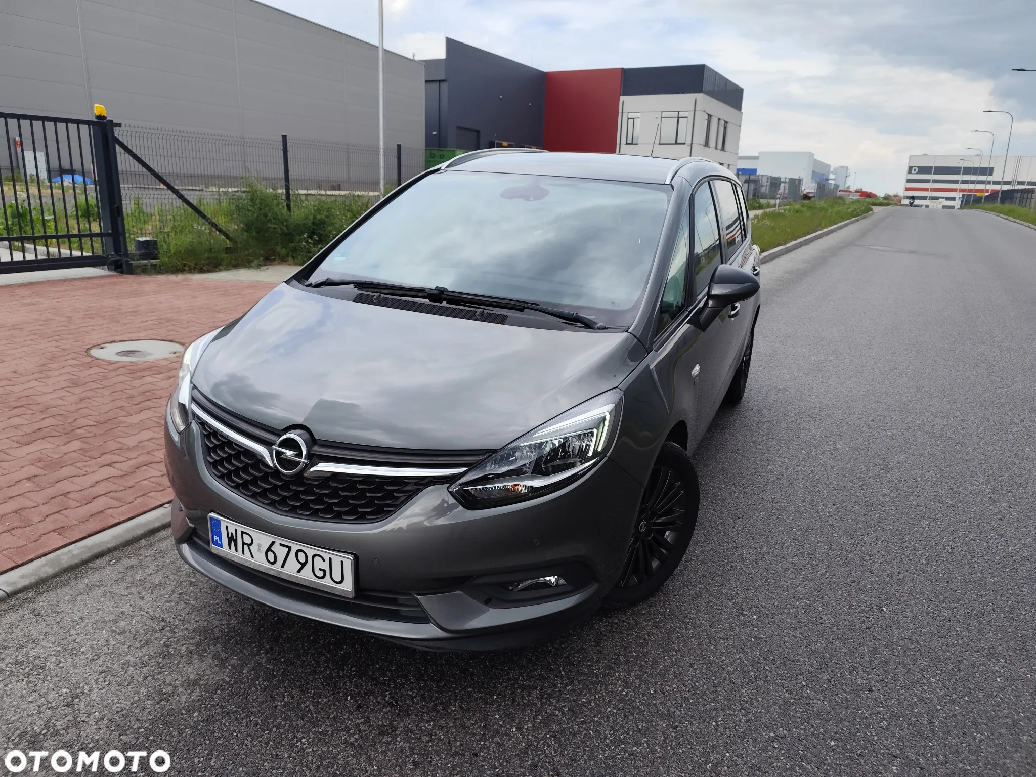 Opel Zafira 1.6 DIT Start/Stop 120 Jahre - 2
