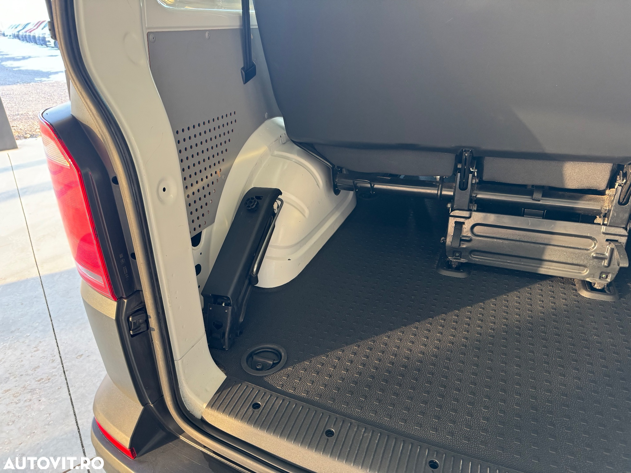 Volkswagen Transporter T6 Kurz EU6 Plus Trendline - 20