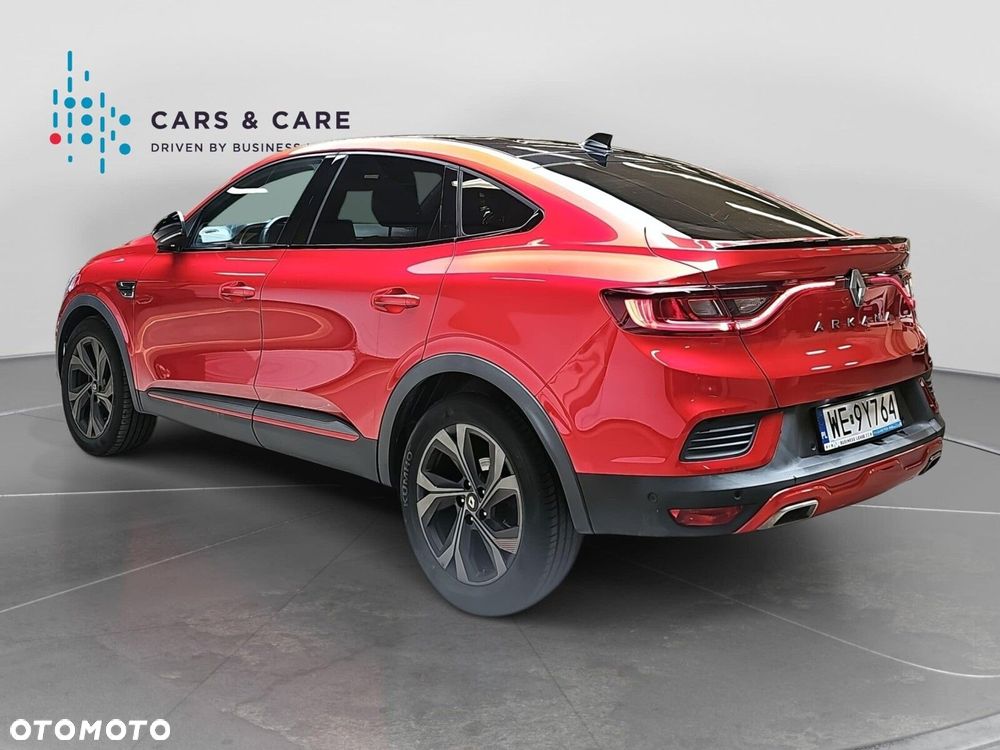 Renault Arkana 1.3 TCe mHEV R.S Line EDC - 29
