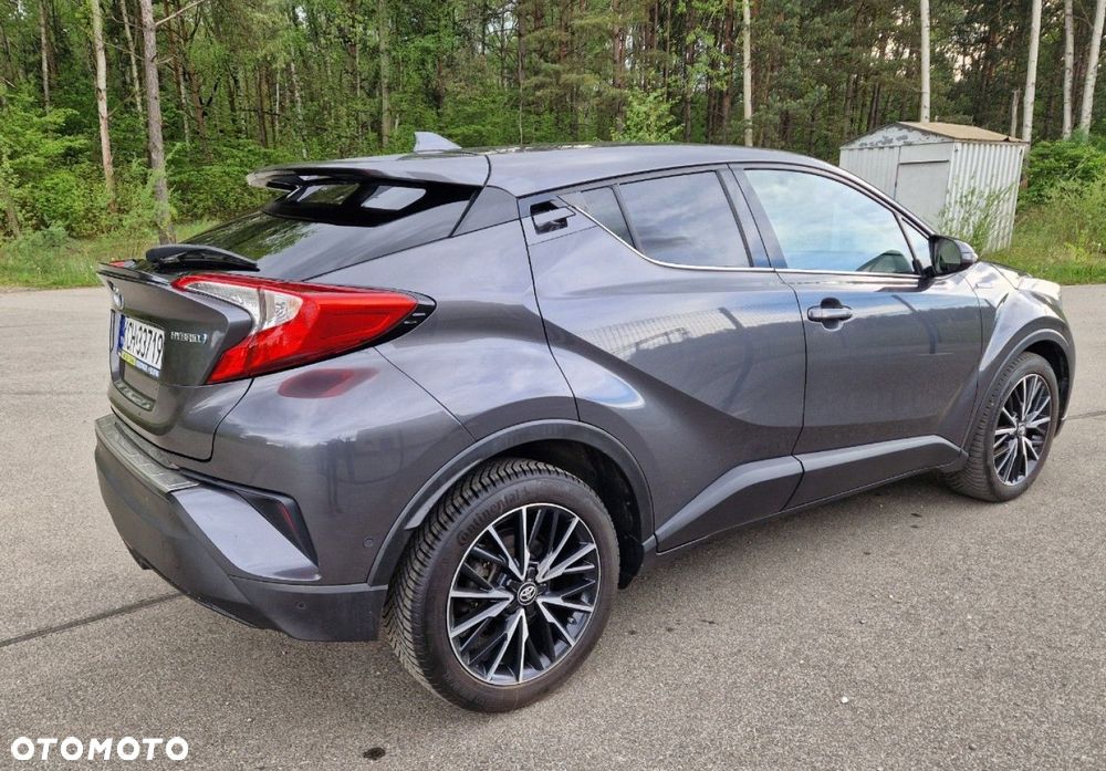 Toyota C-HR 1.8 Hybrid Prestige - 9