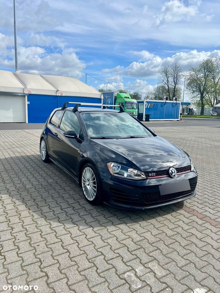 Volkswagen Golf VII 2.0 TSI BMT GTI Performance DSG - 1