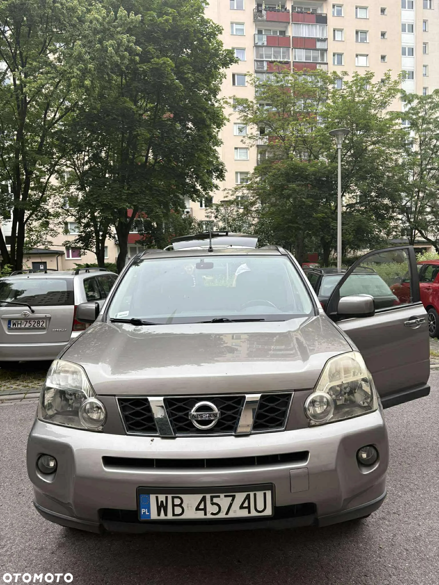 Nissan X-Trail - 5