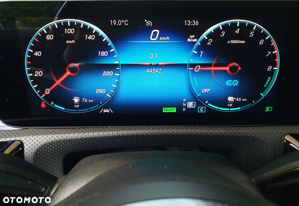 Mercedes-Benz CLA ver-250-e-amg-line-8g--dct - 14